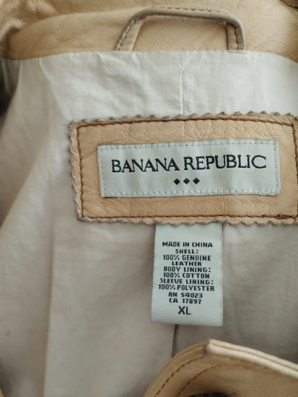 Campera Banana Republic - imagen 2