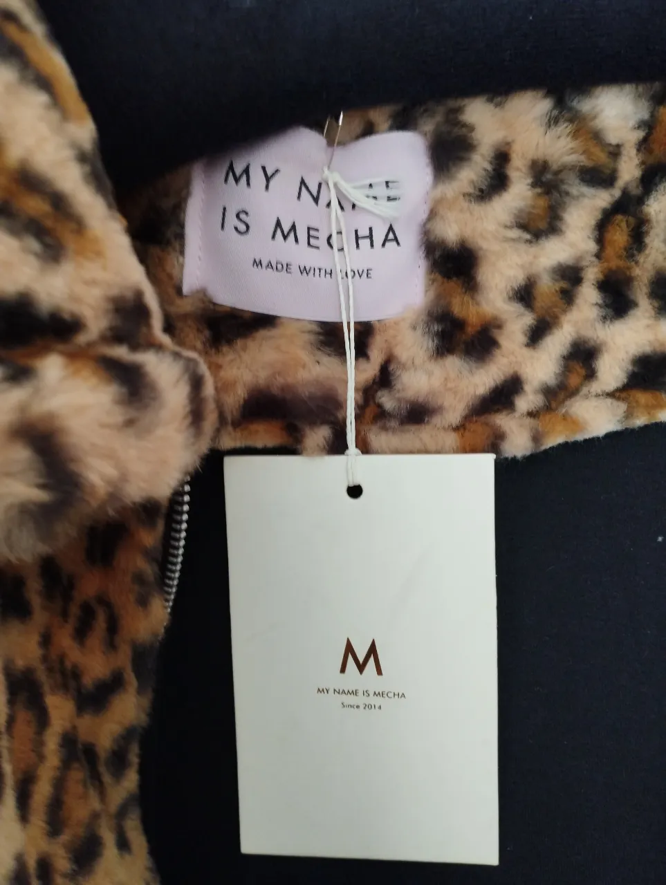 Campera Mecha - imagen 2