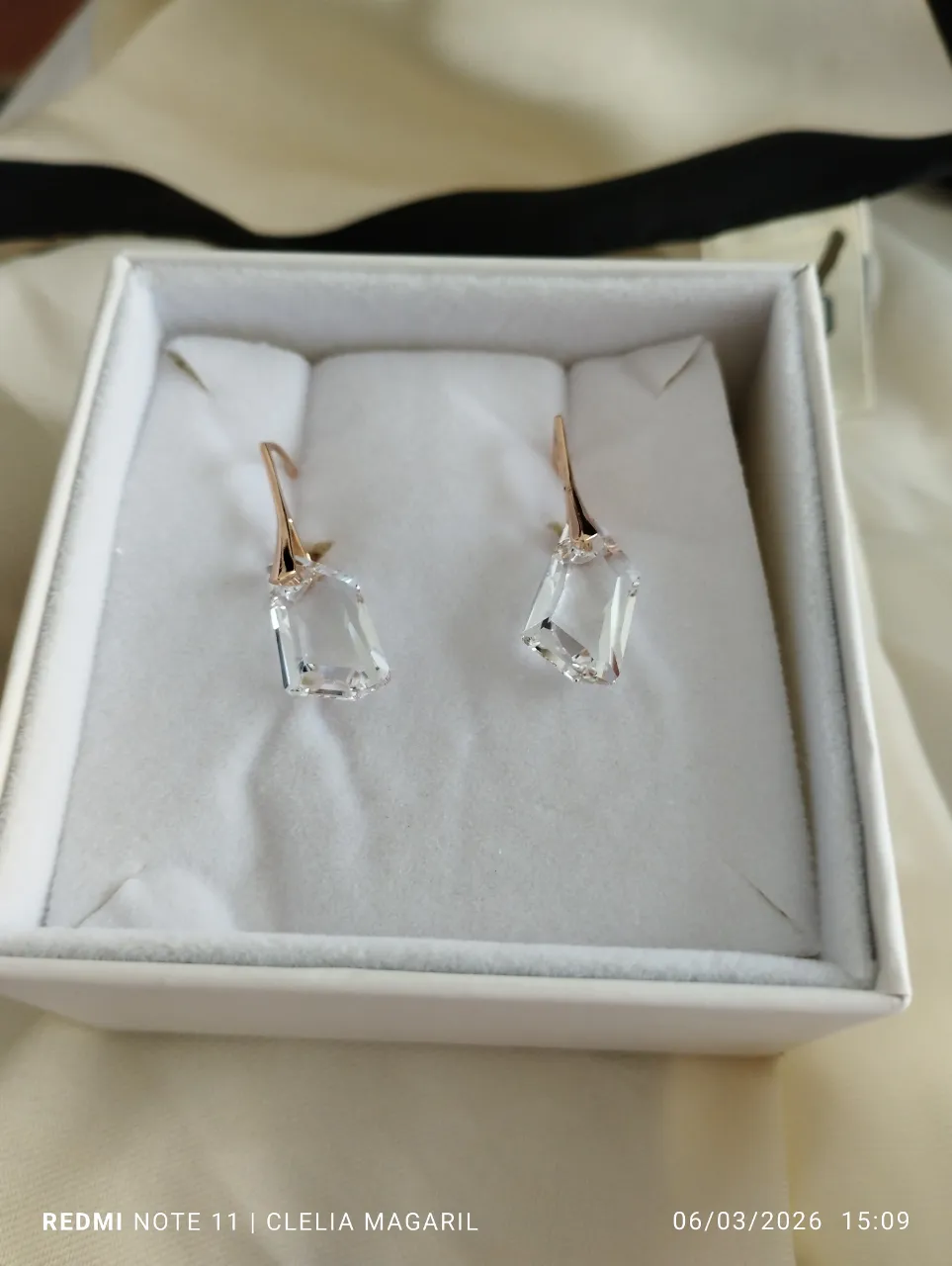 Aros Swarovski - imagen 4