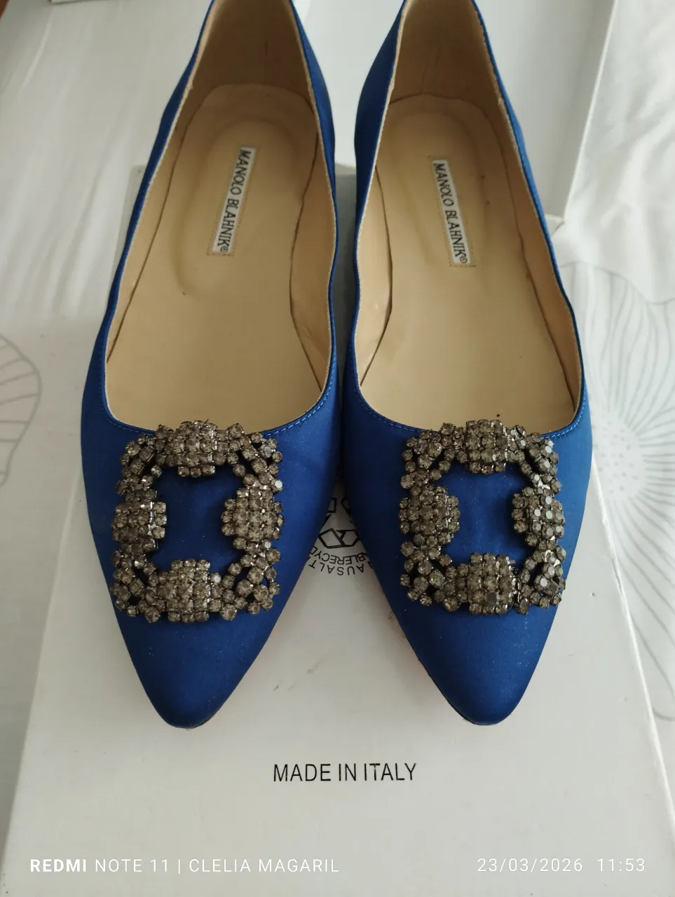 Ballerinas Manolo blahnik - imagen 1