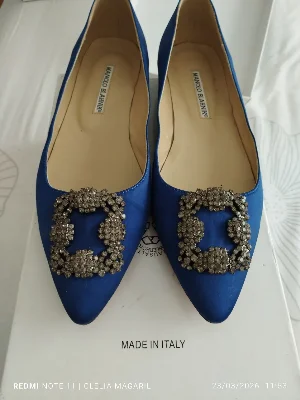 Manolo blahnik