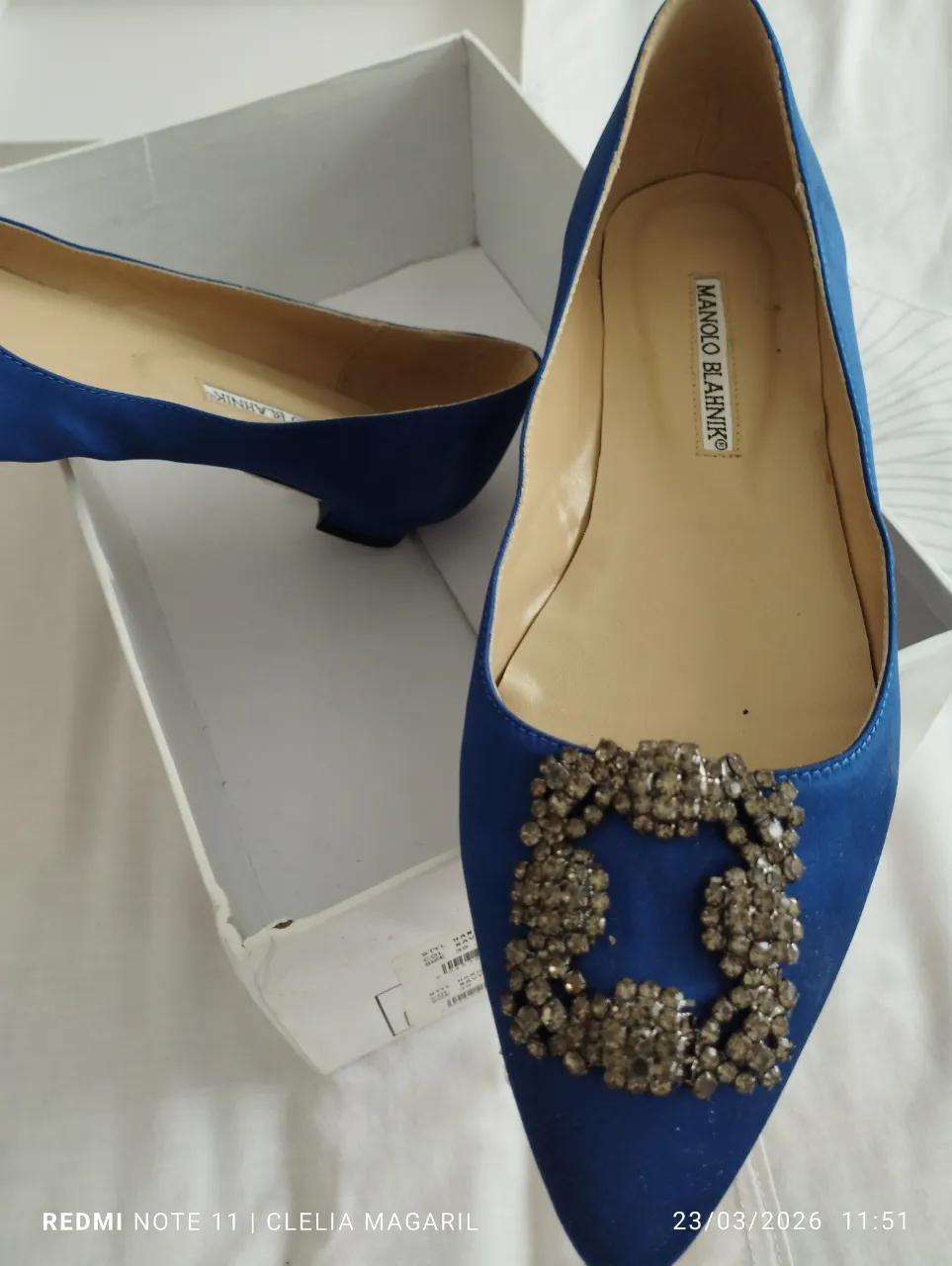 Ballerinas Manolo blahnik - imagen 5