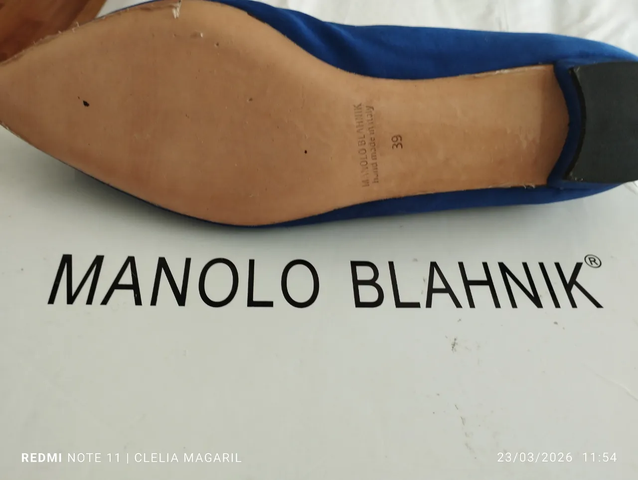 Ballerinas Manolo blahnik - imagen 2