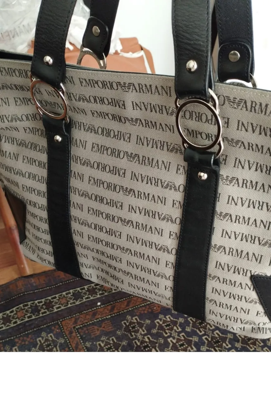 Cartera Emporio Armani - imagen 1