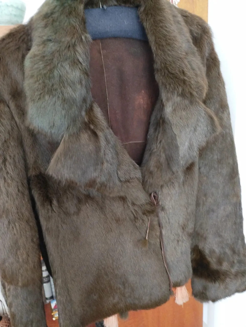 Campera Cuero palermo - imagen 2