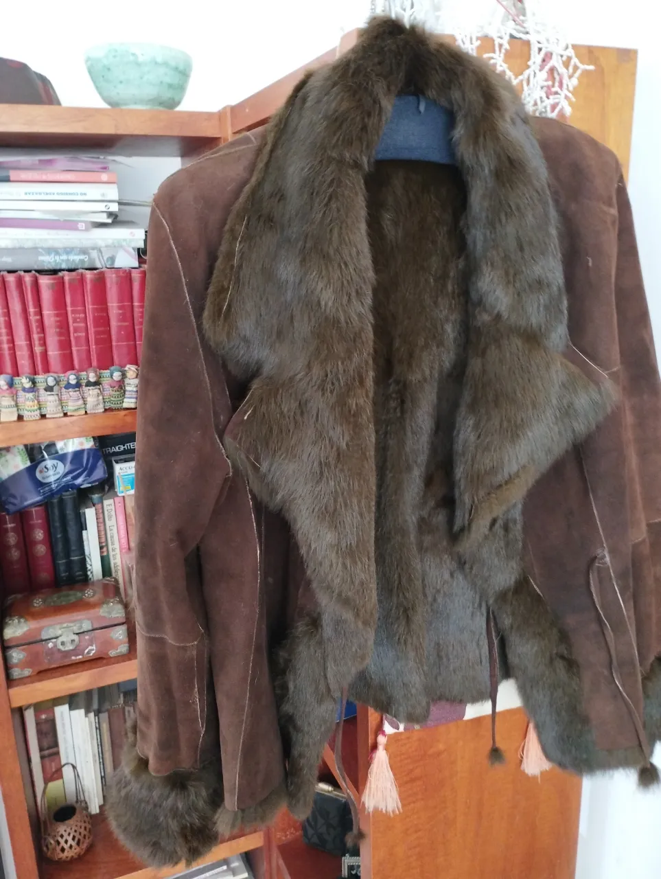 Campera Cuero palermo - imagen 6