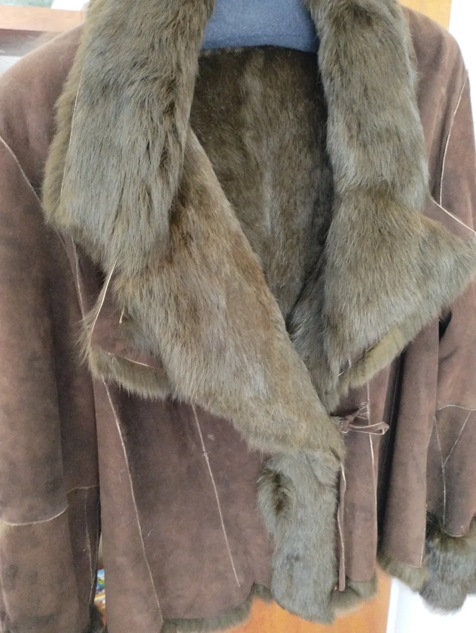 Campera Cuero palermo - imagen 3