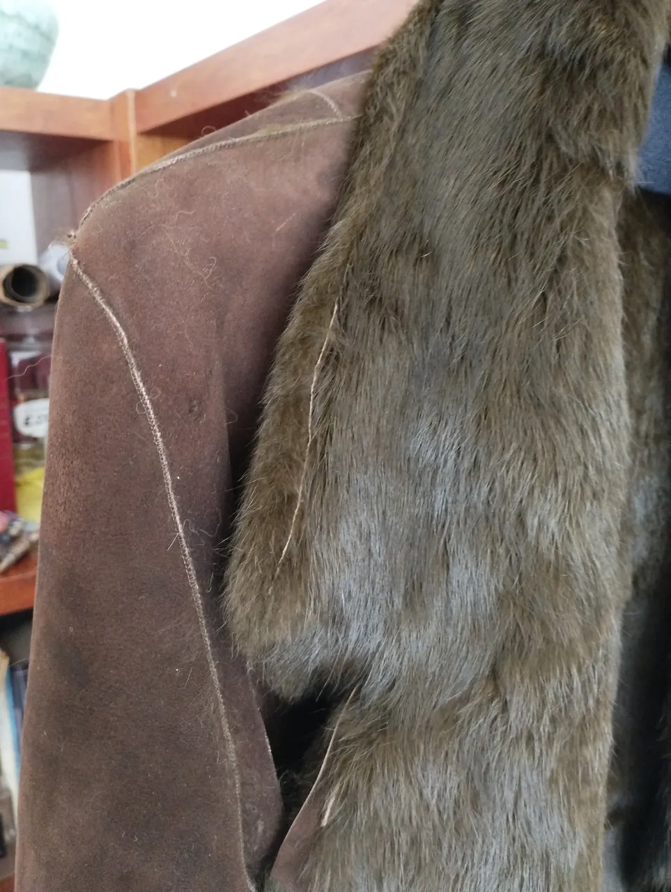 Campera Cuero palermo - imagen 4