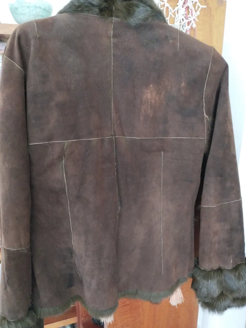 Campera Cuero palermo - imagen 5