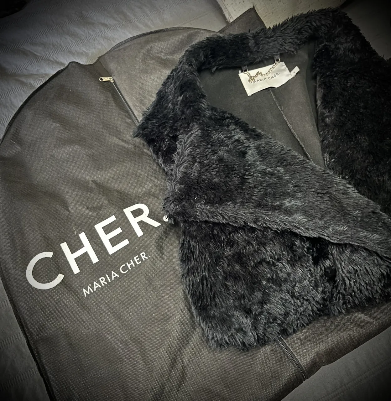 Campera Maria Cher - imagen 1