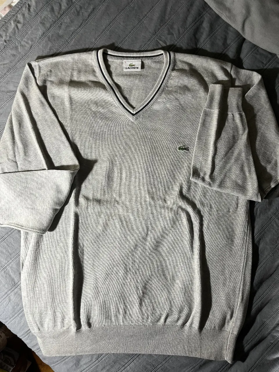 Sweater Lacoste - Vista 3