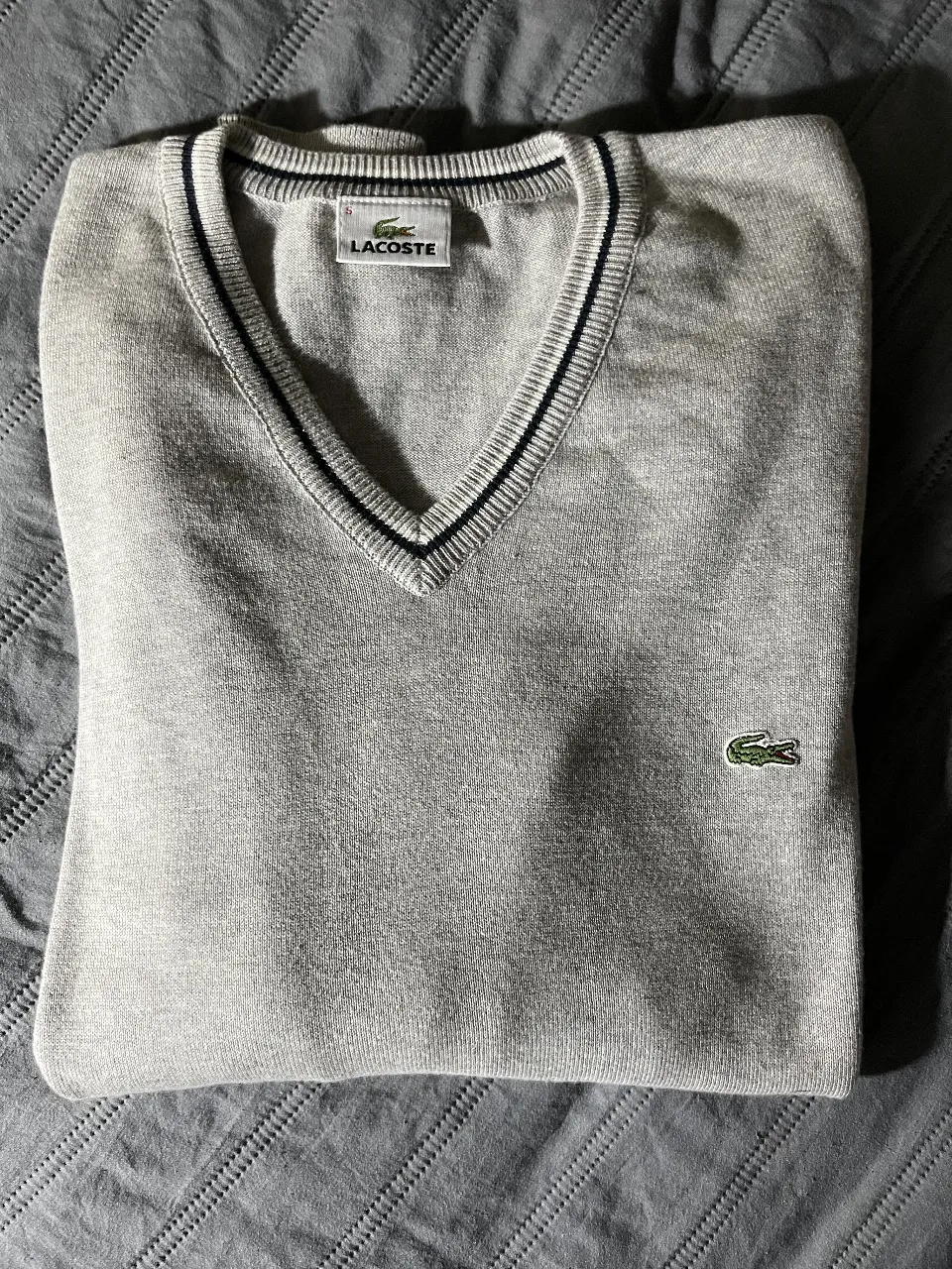 Sweater Lacoste - Vista 2