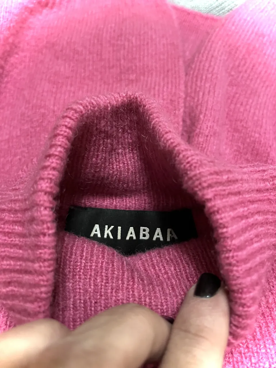 Poncho Akiabara miniatura 4