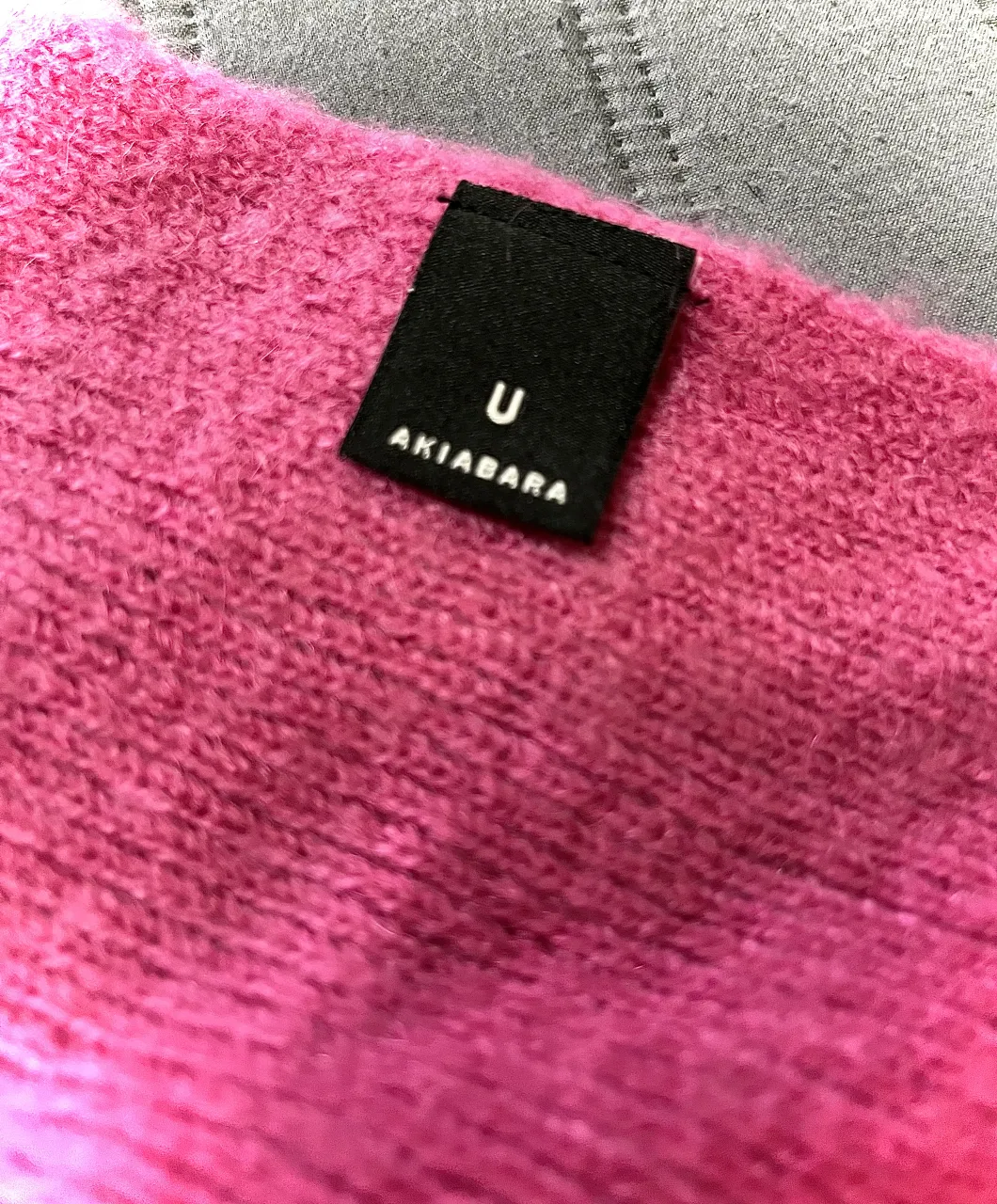 Poncho Akiabara miniatura 5