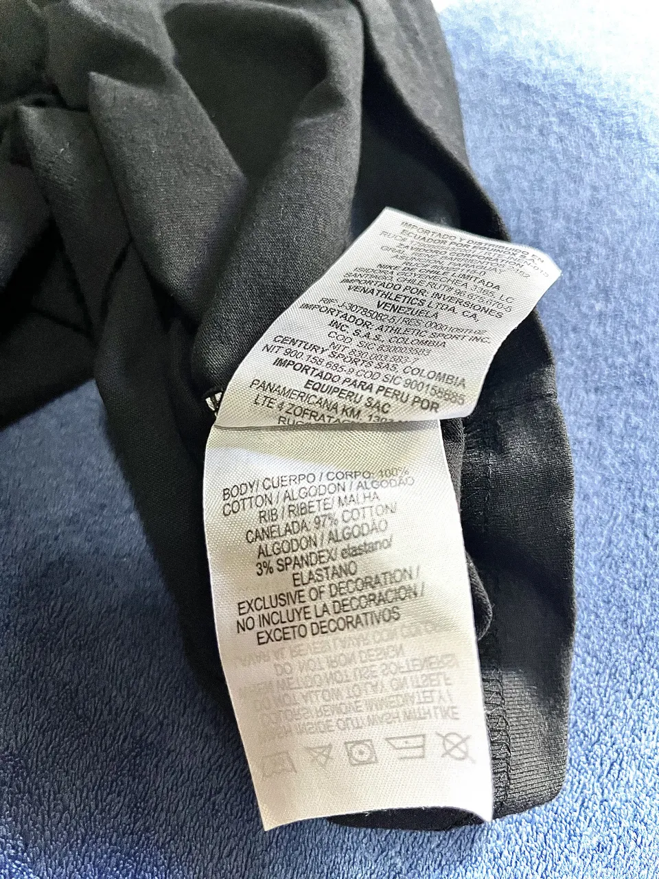 Vestido Nike - Vista 3
