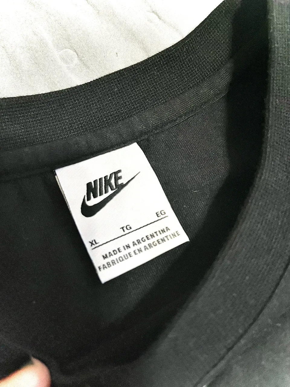 Vestido Nike - Vista 2
