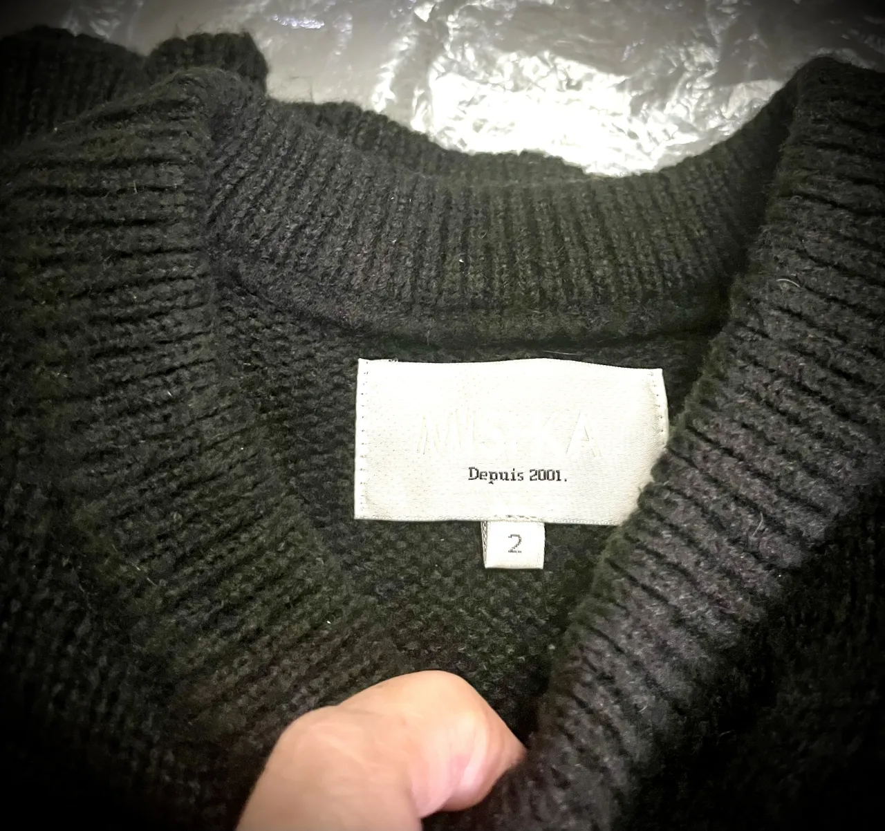 Sweater Mishka - imagen 4