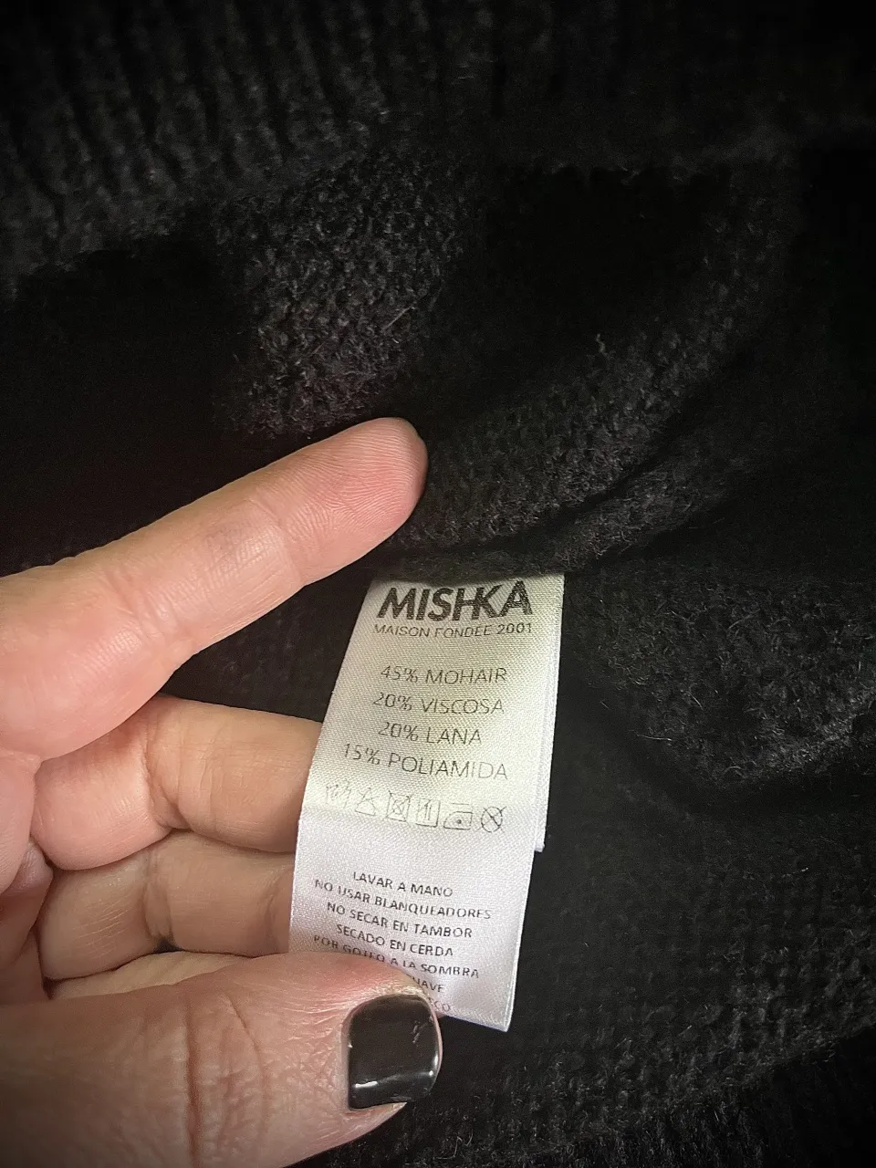 Sweater Mishka - imagen 5