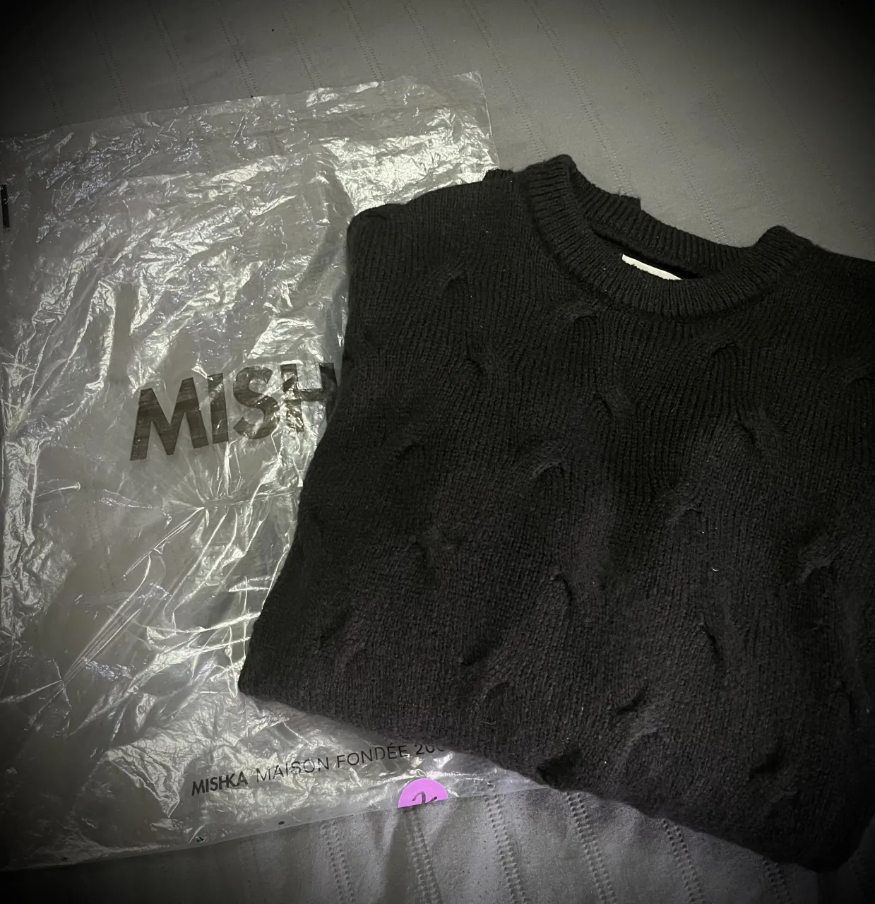 Sweater Mishka - imagen 2