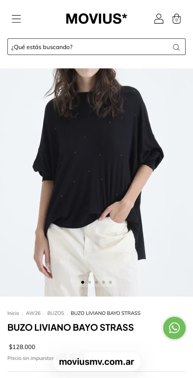 Remera Movius - imagen 6