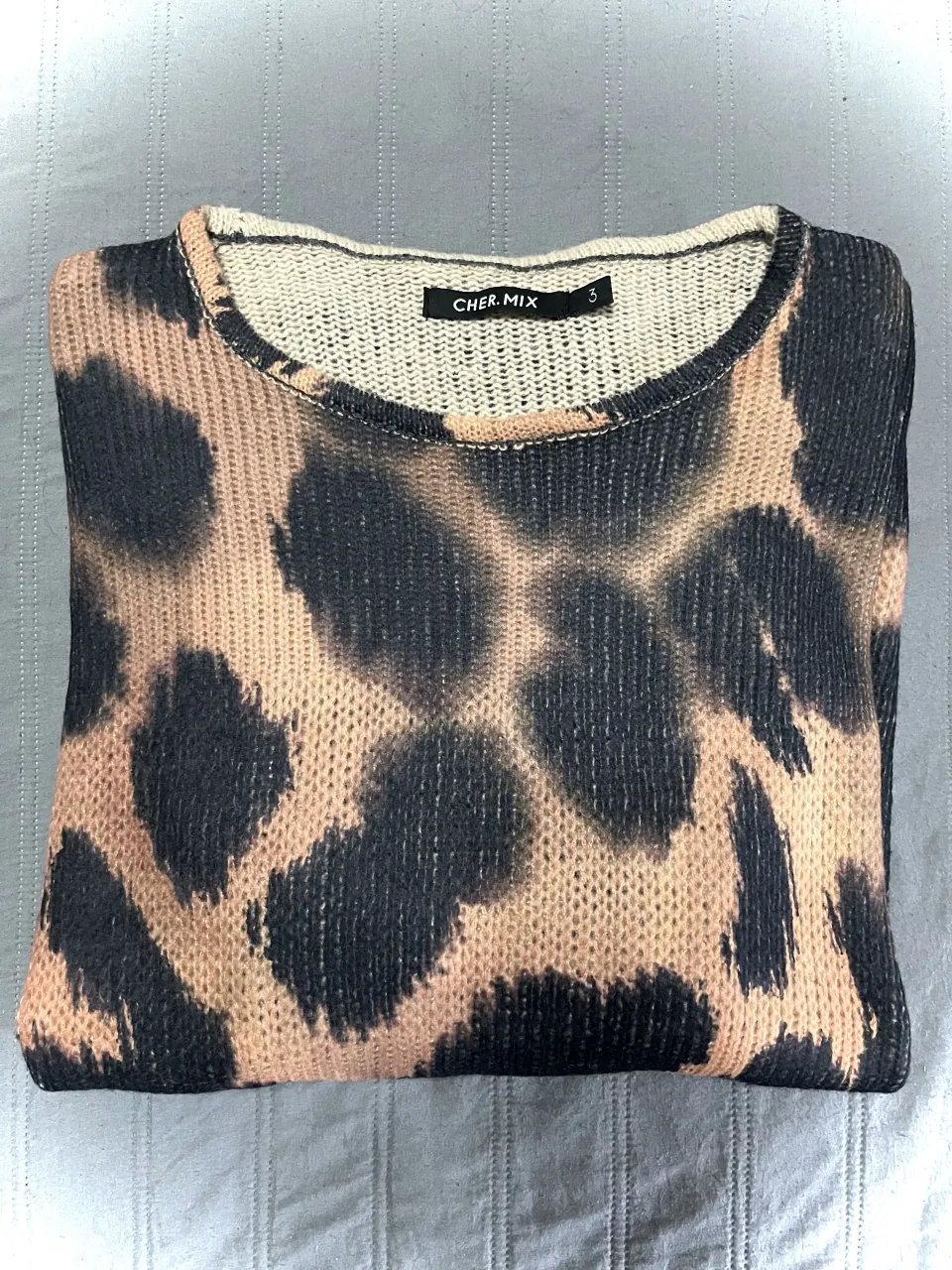 Sweater Cher mix - Vista 2