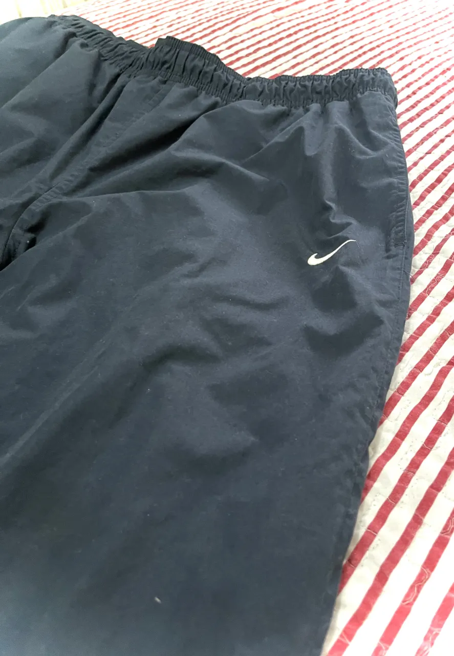 Conjunto Nike miniatura 5