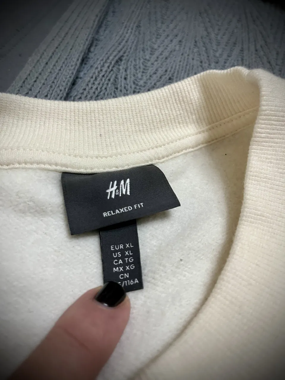 Buzo H&M - imagen 2