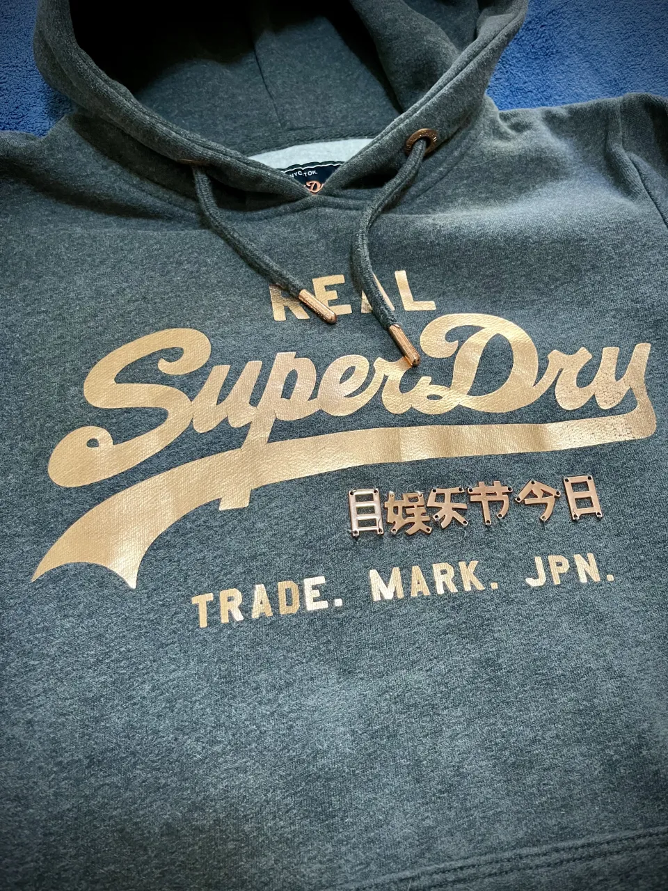 Buzo Superdry - imagen 4