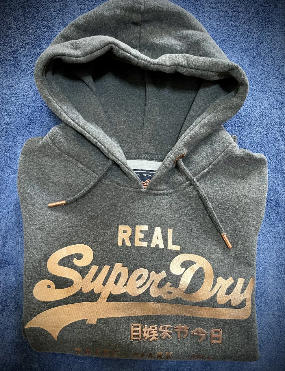 Buzo Superdry - imagen 2