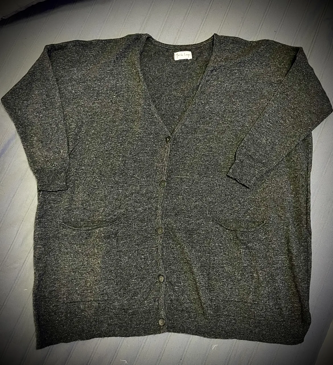 Cardigan María lazo - imagen 2