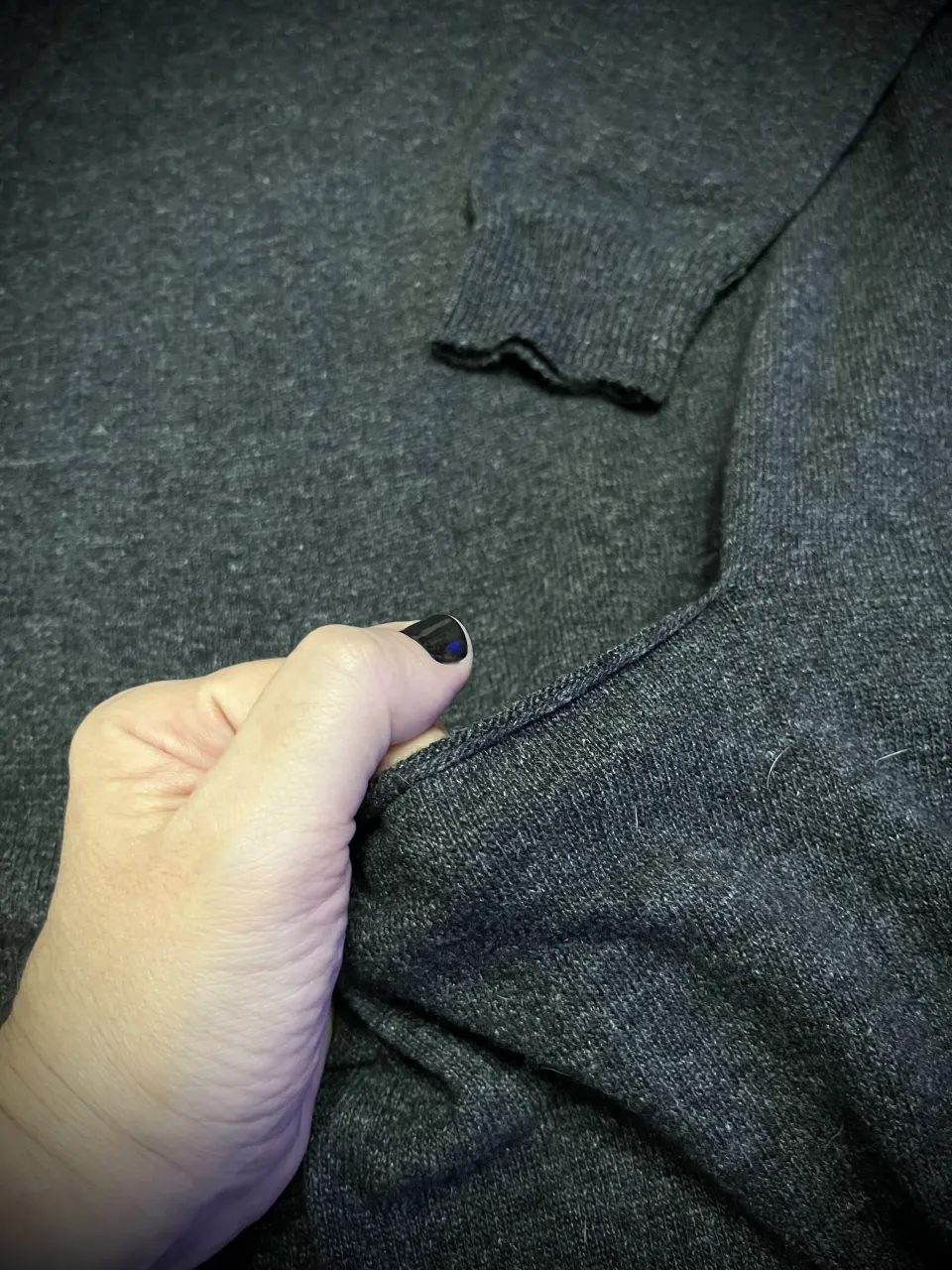 Cardigan María lazo - imagen 3