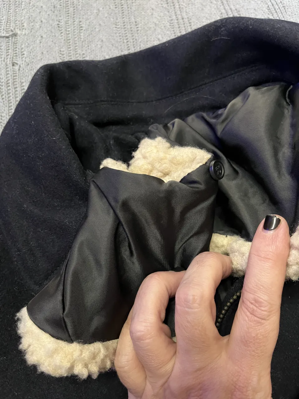 Campera H&M miniatura 4