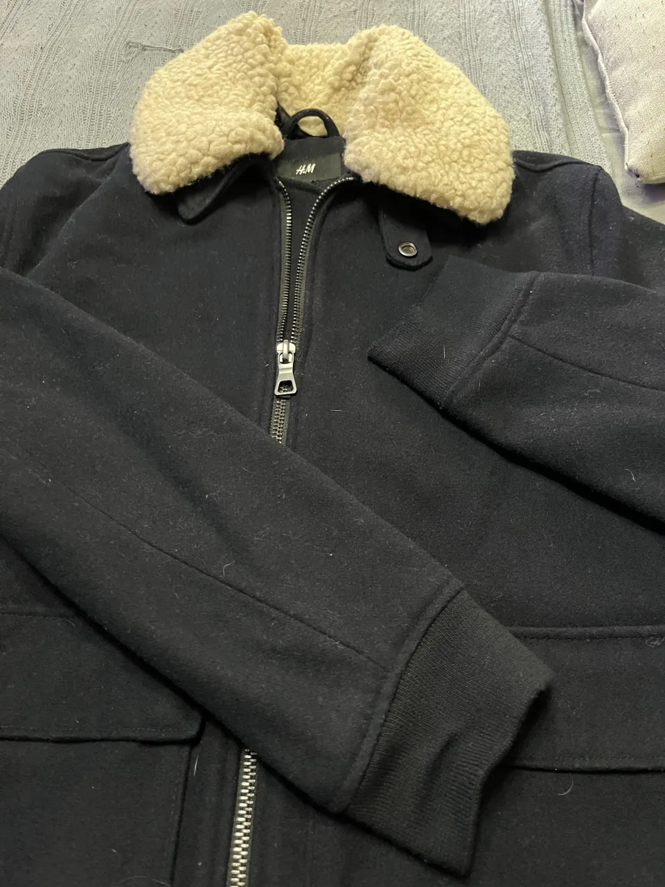 Campera H&M - Vista 3