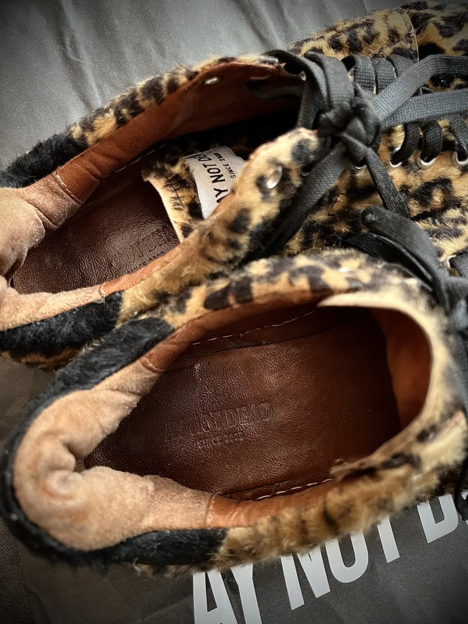 Zapatillas Ay Not Dead - imagen 5