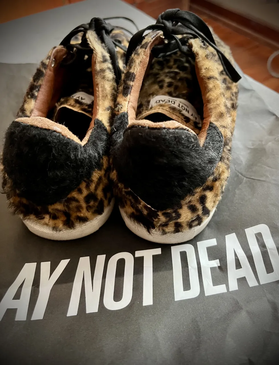 Zapatillas Ay Not Dead - imagen 4