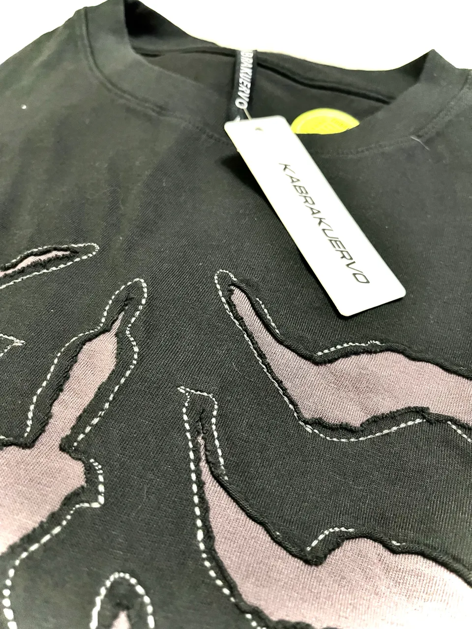 Remera Kabrakuervo - imagen 6