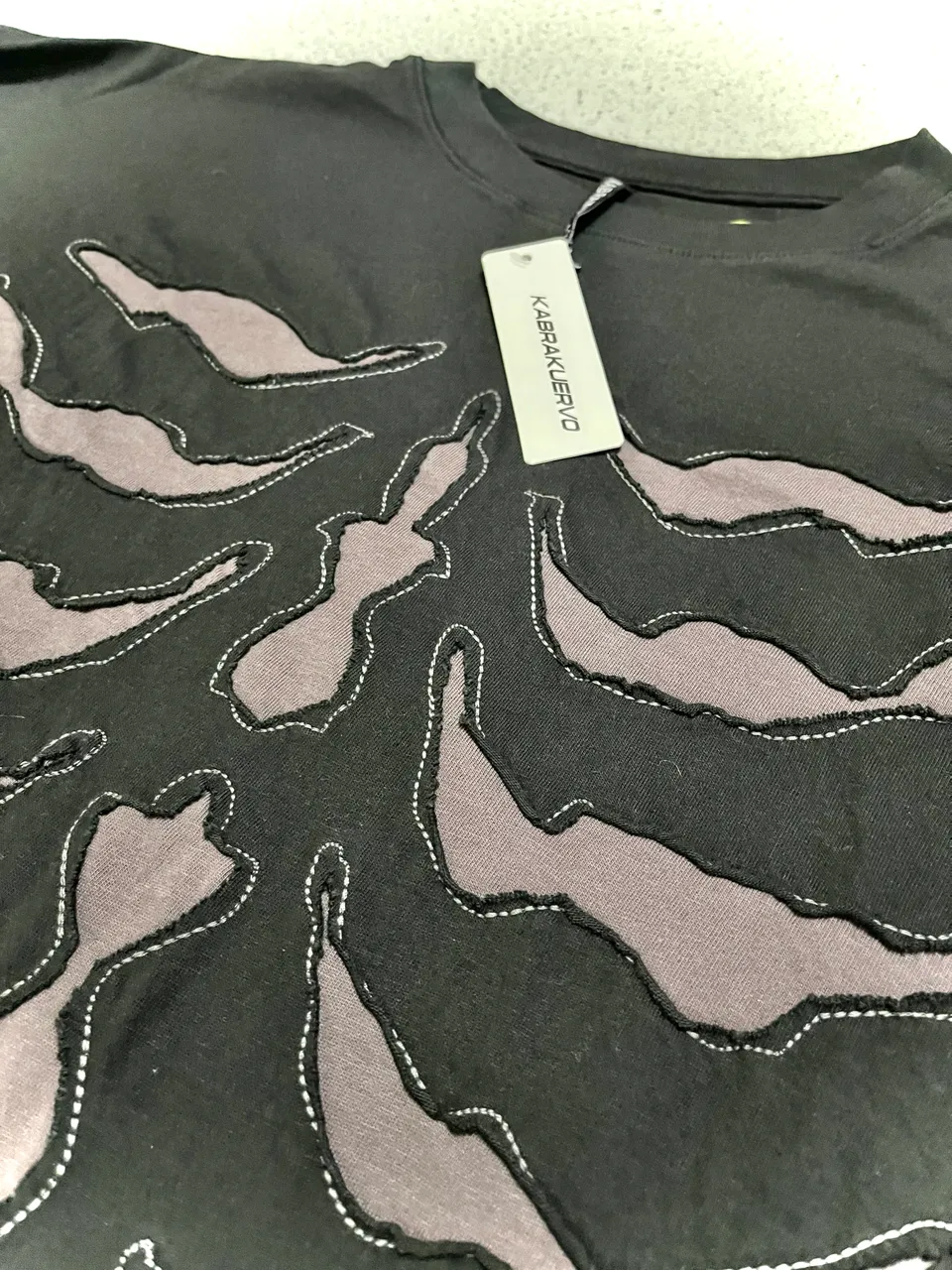 Remera Kabrakuervo - imagen 3