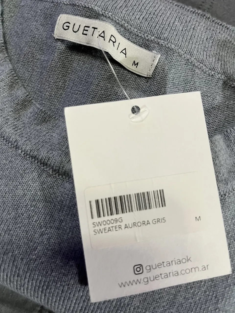 Sweater Guetaria - Vista 4