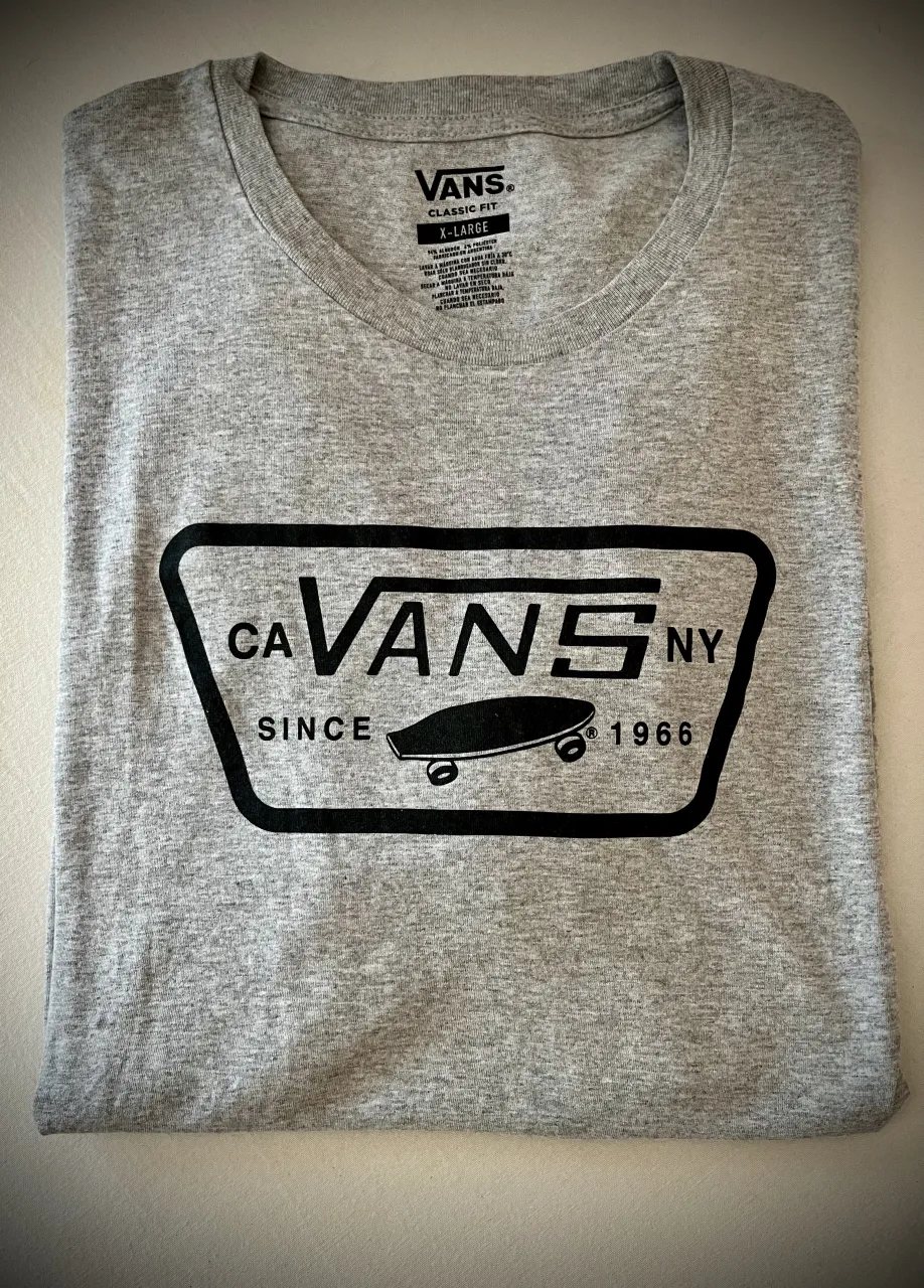 Remera Vans - imagen 1