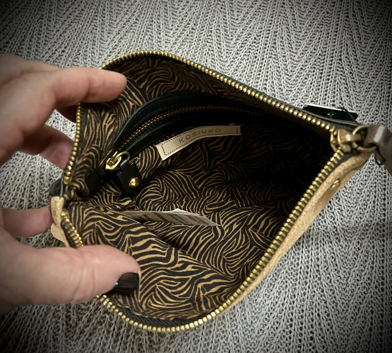 Bolso Kosiuko - imagen 3