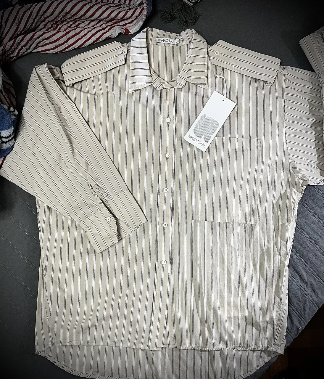 Camisa Maria Cher - imagen 2