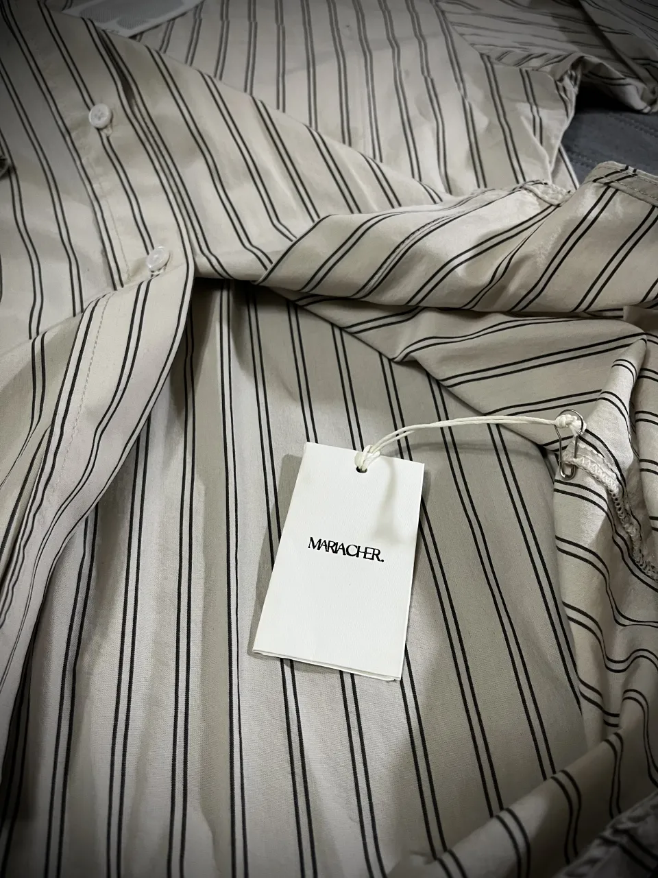 Camisa Maria Cher - imagen 6