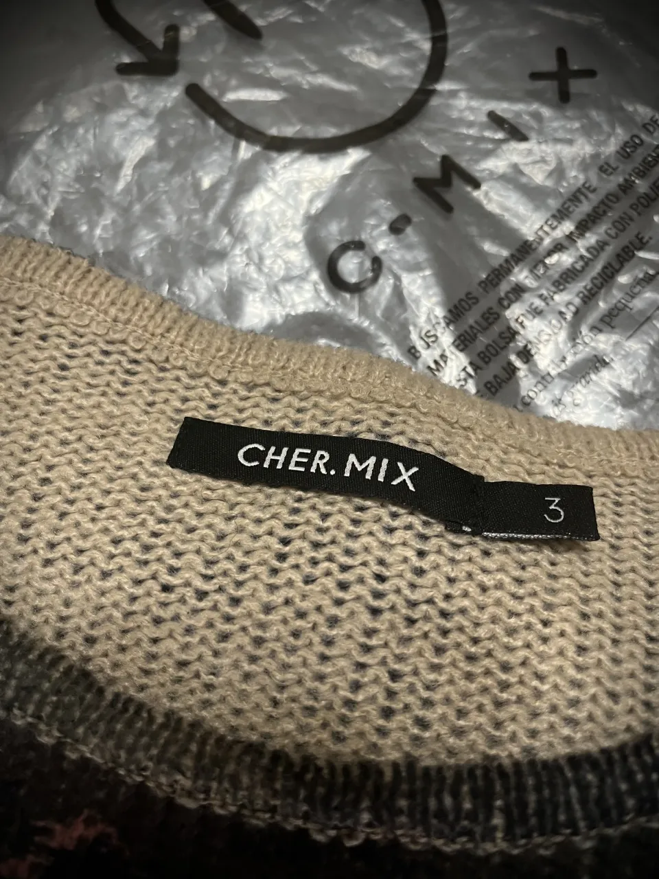 Sweater Cher mix - imagen 3
