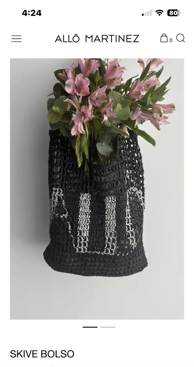 Bolso Allô Martínez - imagen 4