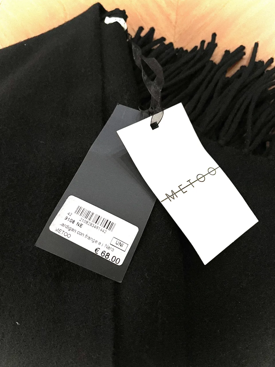 Cardigan Metoo - imagen 2