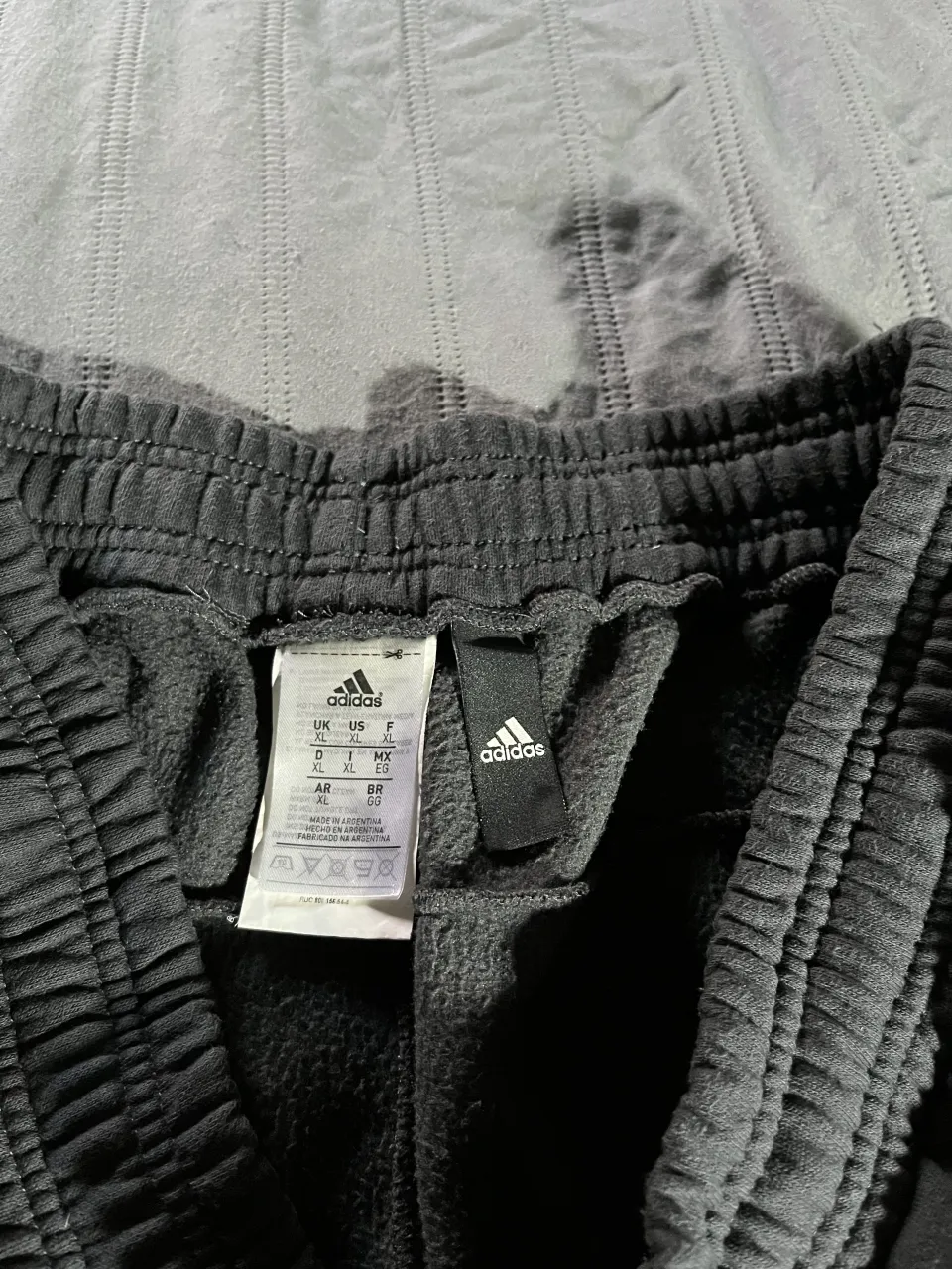 Pantalón adidas miniatura 4