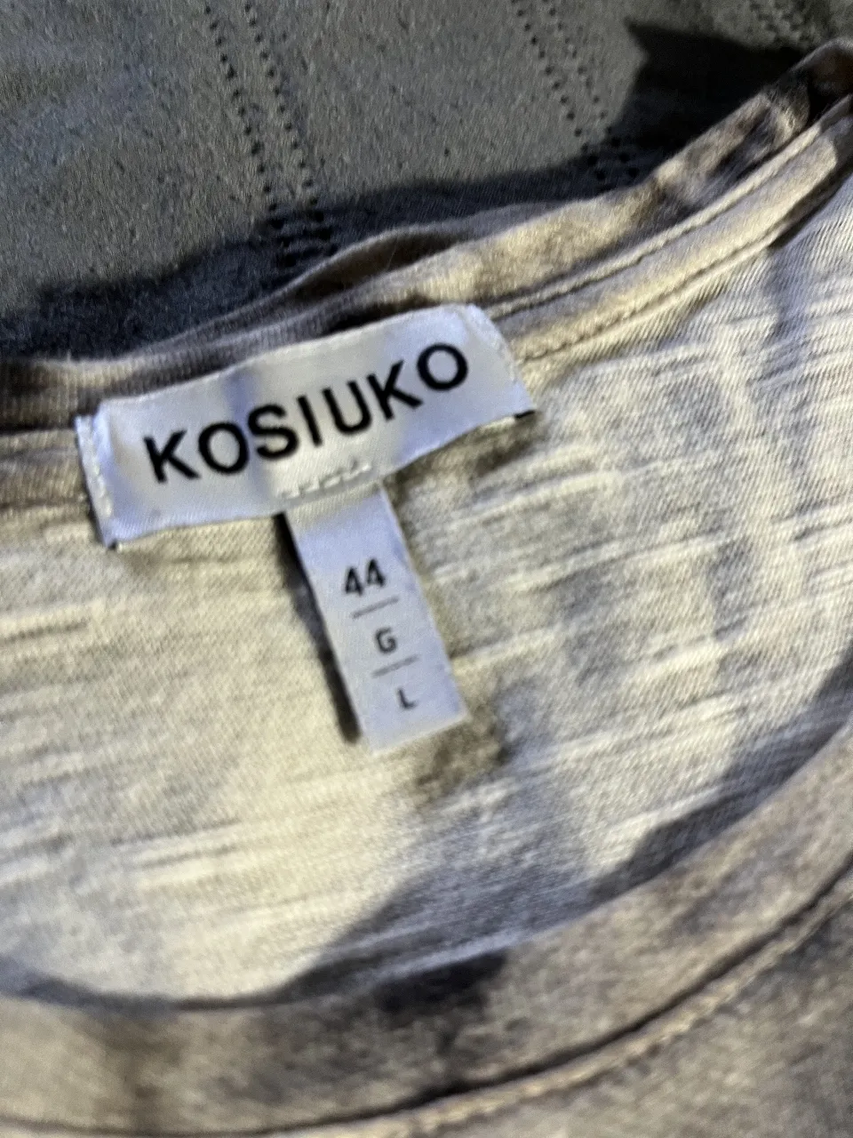 Remera Kosiuko - imagen 3