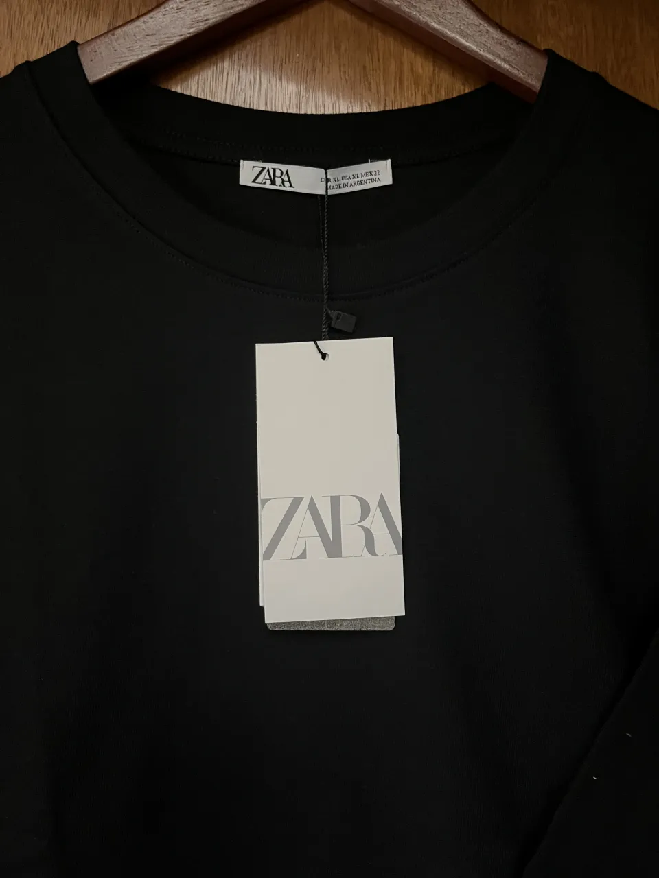 Remera Zara - imagen 2