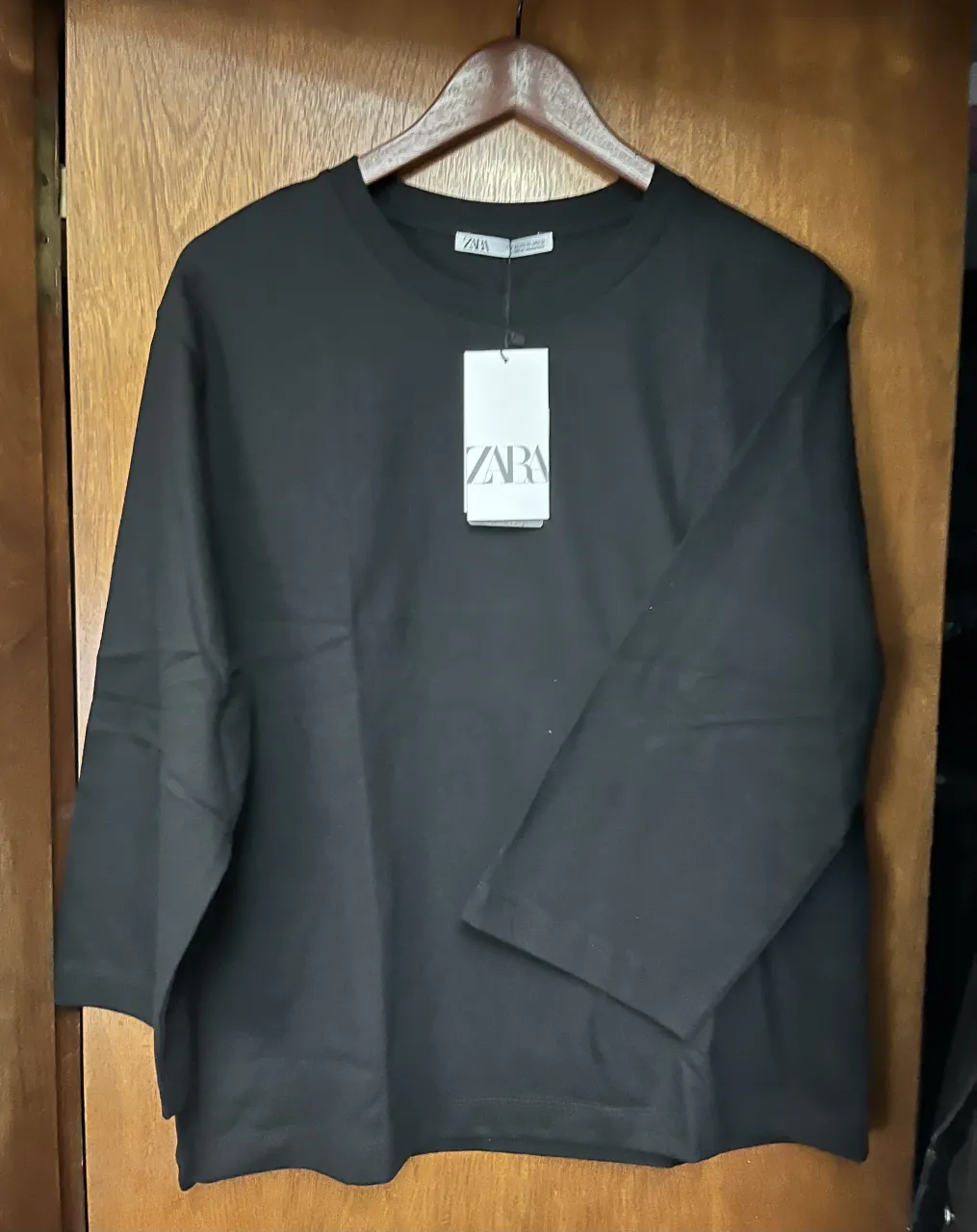Remera Zara - imagen 1