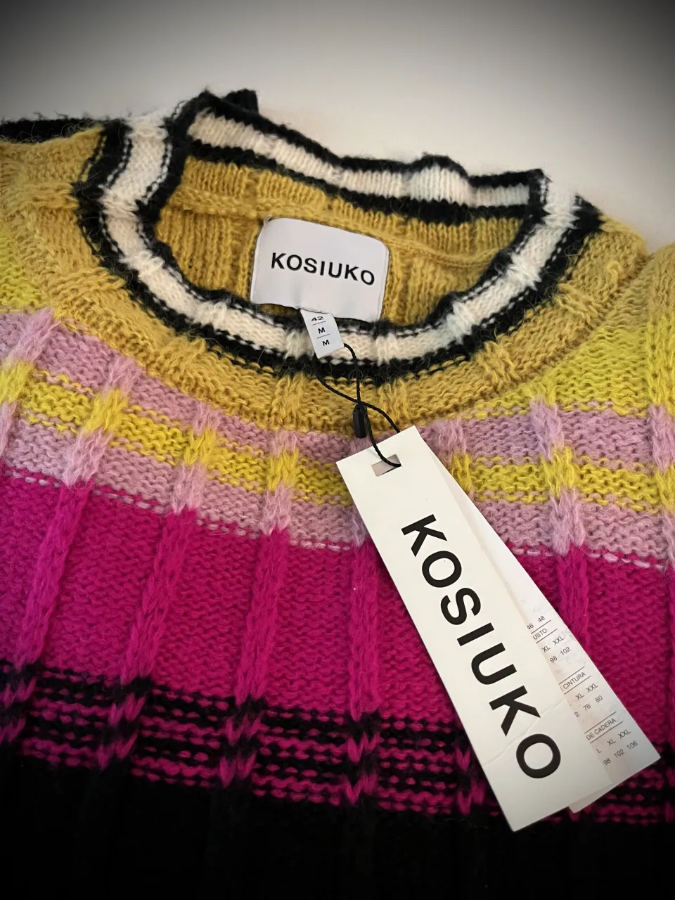 Sweater Kosiuko - imagen 2